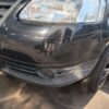 Volkswagen Fox Front Bumper Black Magic Metallic OEM 5Z0807217FB41