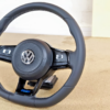 Volkswagen Golf VII Steering Wheel Black OEM 5G0419091
