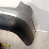 Volkswagen Passat Variant B6 / 3C Rear Bumper United Grey Metallic OEM 3C5807417GRU