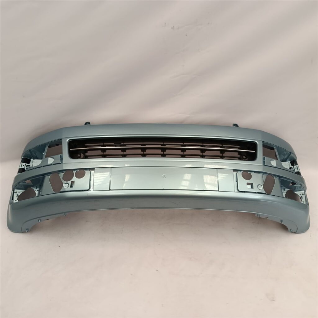 Volkswagen Transporter T5 Facelift Front Bumper OEM 7E0807221