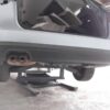 Volkswagen Passat Variant B6 / 3C Rear Bumper Arctic Blue Silver OEM 3C9807417GRU