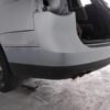 Volkswagen Passat Variant B6 / 3C Rear Bumper Arctic Blue Silver OEM 3C9807417GRU