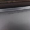 Volkswagen Passat Variant B6 / 3C Rear Bumper Arctic Blue Silver OEM 3C9807417GRU