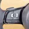 Volkswagen Golf VII Steering Wheel Black OEM 5G0419091
