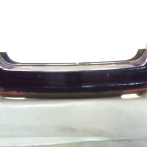 Volkswagen Golf Variant V Rear Bumper Shadow Blue OEM 1K9807417BGRU