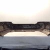 Volkswagen Golf Variant V Rear Bumper Shadow Blue OEM 1K9807417BGRU