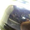 Volkswagen Golf Variant V Rear Bumper Shadow Blue OEM 1K9807417BGRU