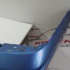 Volkswagen Transporter T6 Rear Bumper Acapulco Blue OEM 7E5807417D