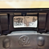 Volkswagen Golf VII Steering Wheel Black OEM 5G0419091
