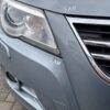 Volkswagen Tiguan I / 5N Front Bumper Mazzeppa Grey