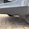 Volkswagen Tiguan I / 5N Front Bumper Mazzeppa Grey