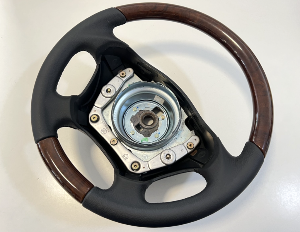 Mercedes ML W163 Steering Wheel
