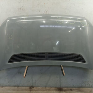 Volkswagen Crafter 2E Front Hood Grey