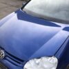 Volkswagen Golf V / 1K Front Hood Laser Blue Metallic OEM 1K0823031J