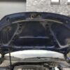 Volkswagen Golf V / 1K Front Hood Laser Blue Metallic OEM 1K0823031J
