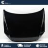 Volkswagen Passat B7 / 365 / 362 Front Hood Deep Black Pearl OEM 3AA823031