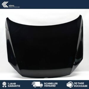 Volkswagen Passat B7 / 365 / 362 Front Hood Deep Black Pearl OEM 3AA823031