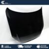 Volkswagen Passat B7 / 365 / 362 Front Hood Deep Black Pearl OEM 3AA823031