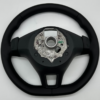 Volkswagen Touran / Tiguan / T-Roc Steering Wheel Black OEM 5TA419091AQ