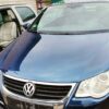 Volkswagen Eos Front Hood Shadow Blue Metallic