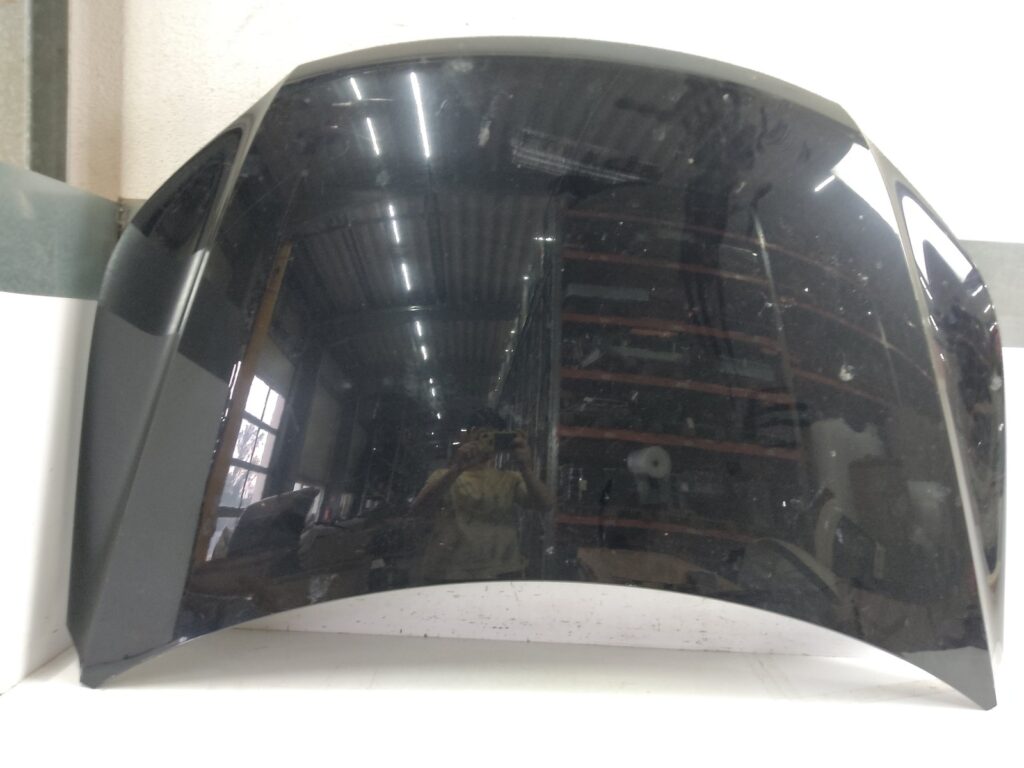 Volkswagen Tiguan I / 5N Front Hood