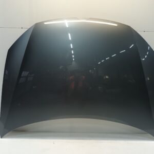 Volkswagen Golf VI / 5K Front Hood Pepper Grey Metallic