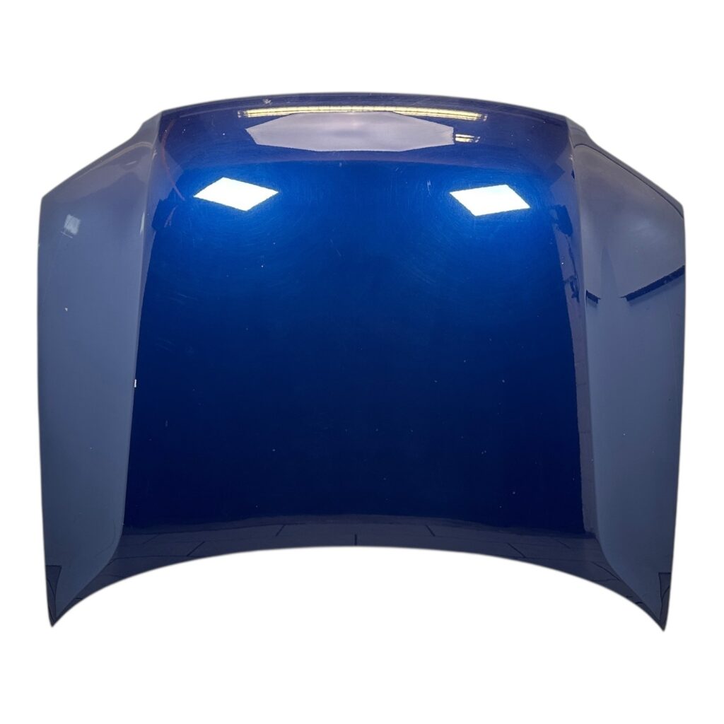 Volkswagen Passat 3BG Front Hood Blue OEM 3B0823031K