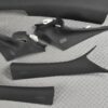 Mercedes C-Class C205 Coupe Headliner Set Black OEM A2056908705