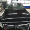 Volkswagen Passat B6 / 3C Front Hood Deep Black Pearl