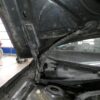 Volkswagen Passat B6 / 3C Front Hood Deep Black Pearl