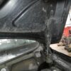 Volkswagen Passat B6 / 3C Front Hood Deep Black Pearl