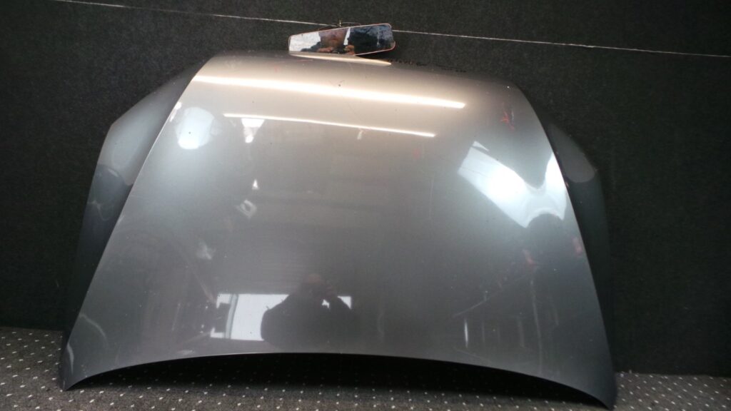 Volkswagen Golf Sportsvan Front Hood