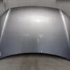 Volkswagen Polo 9N3 Front Hood Reflex Silver Metallic OEM 6Q0823031J