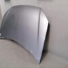 Volkswagen Polo 9N3 Front Hood Reflex Silver Metallic OEM 6Q0823031J