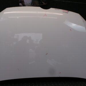 Volkswagen Sharan II / 7N Front Hood White OEM 7N0823031A