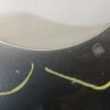 Volkswagen Sharan II / 7N Front Hood Indium Grey Metallic