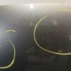 Volkswagen Sharan II / 7N Front Hood Indium Grey Metallic