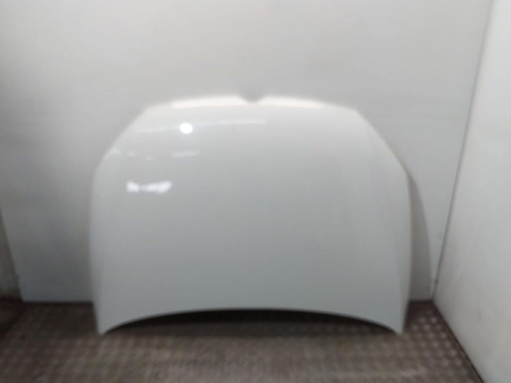 Volkswagen Golf Variant VII / BA5 Front Hood Pure White