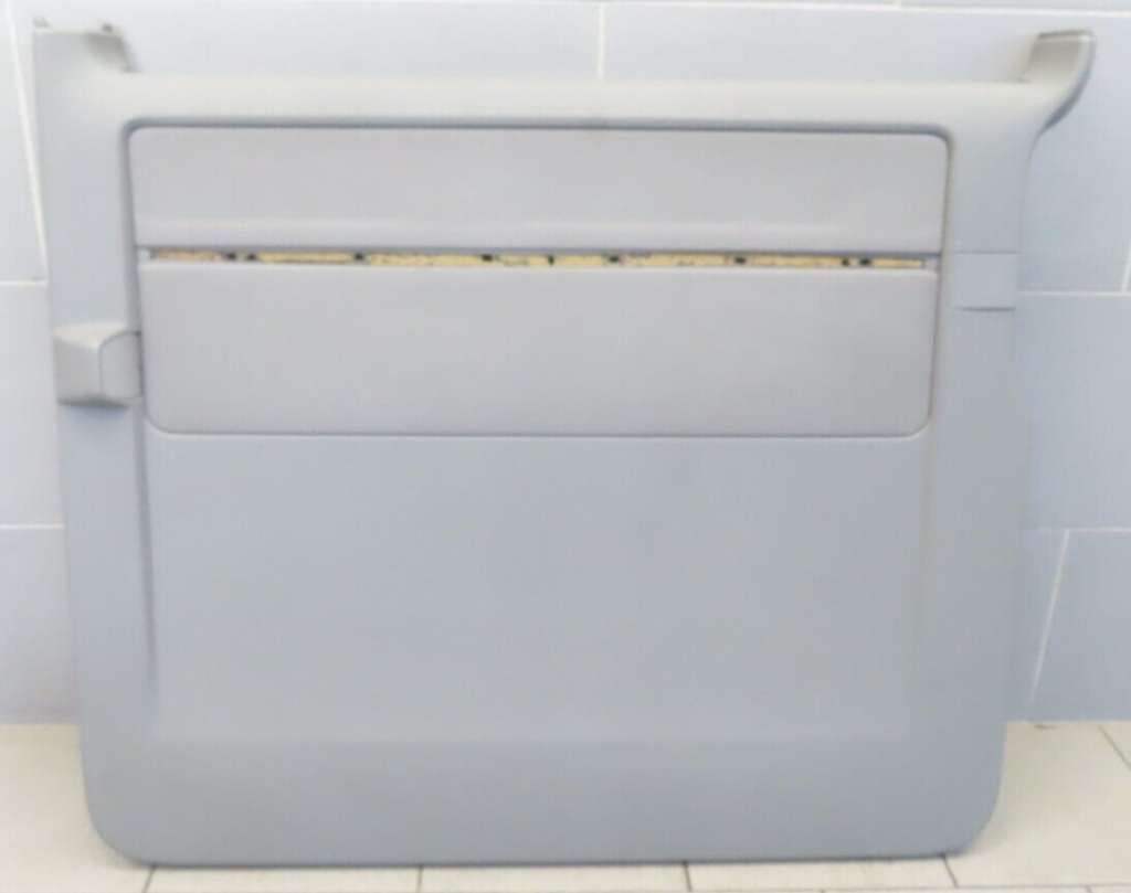 Volkswagen Transporter / Multivan T5 Right Door Panel Grey OEM 7H5867028