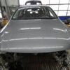 Volkswagen Passat B6 / 3C Front Hood United Grey Metallic