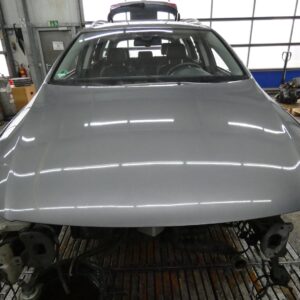 Volkswagen Passat B6 / 3C Front Hood United Grey Metallic