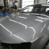 Volkswagen Passat B6 / 3C Front Hood United Grey Metallic