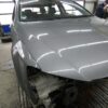Volkswagen Passat B6 / 3C Front Hood United Grey Metallic