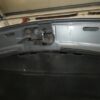Volkswagen Passat B6 / 3C Front Hood United Grey Metallic