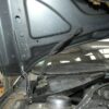 Volkswagen Passat B6 / 3C Front Hood United Grey Metallic