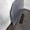 Volkswagen Polo 9N3 Front Hood Silverbird Metallic OEM 6Q0823031J