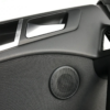 Volkswagen Golf VI Left / Right Door Panel Set Black