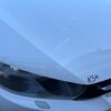 Volkswagen Scirocco Front Hood Candy White