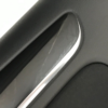 Volkswagen Golf VI Left / Right Door Panel Set Black