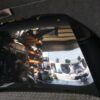 Volkswagen Sharan II / 7N Front Hood Black OEM 7N0823031A